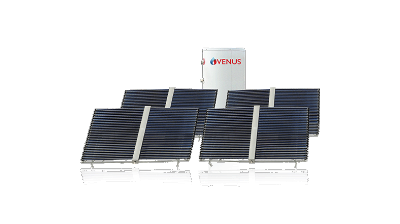 Solar Water Heater