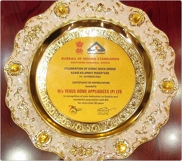 Award trophy plate