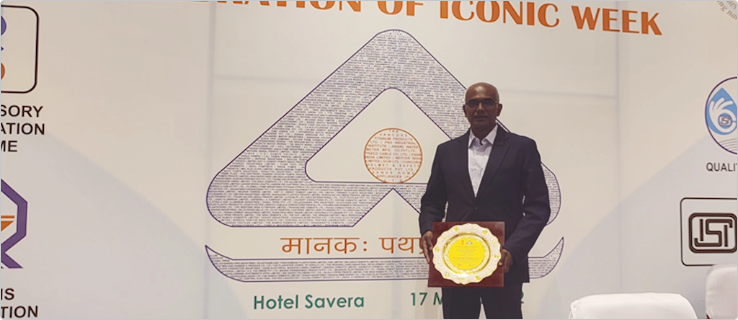 Award ceremony