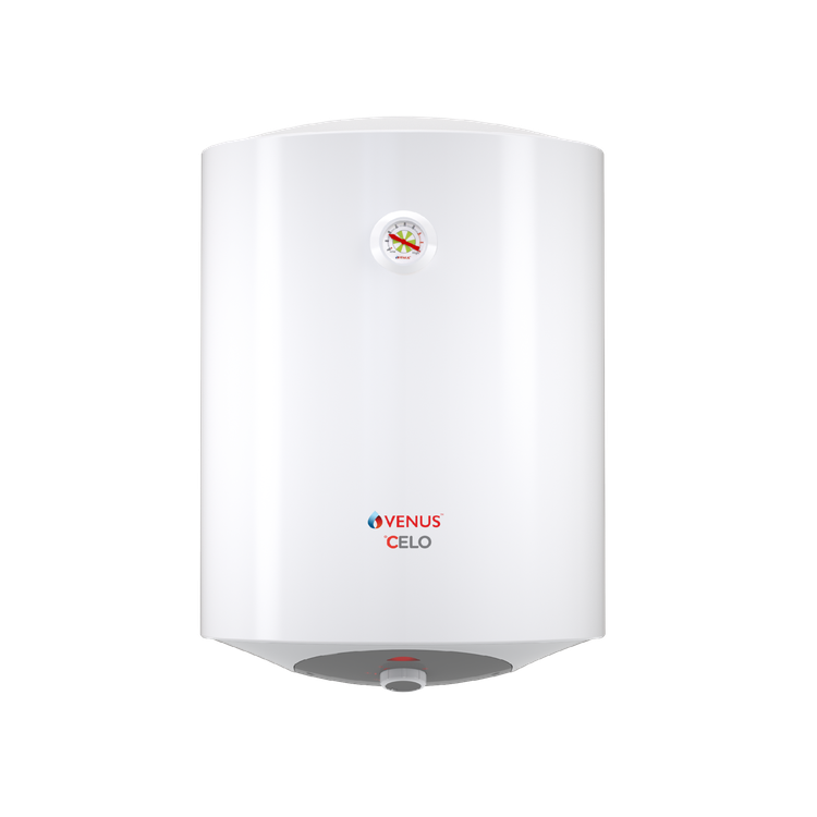 Venus Celo 15 Litre Storage Water (Geyser) White