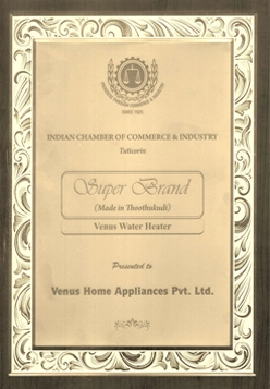 venus-water-heater-super brand - 2020.webp